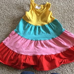 Hanna Anderson 90 play condition dress